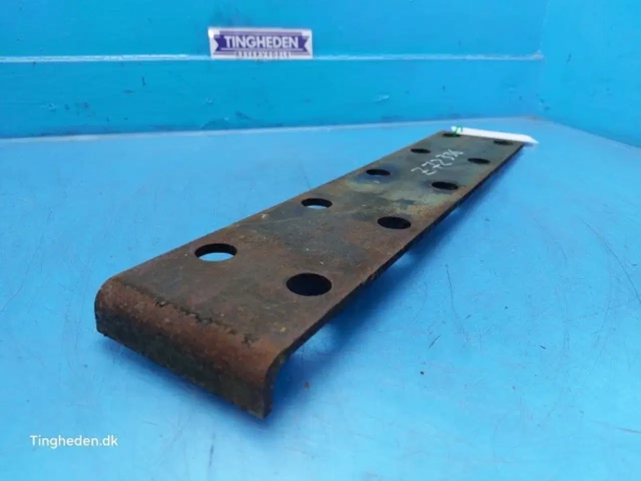 Billede 6 - John Deere T660 Plade Z72336