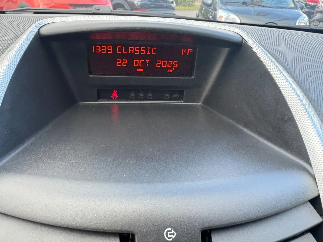 Billede 12 - Peugeot 207 1,6 VTi Premium