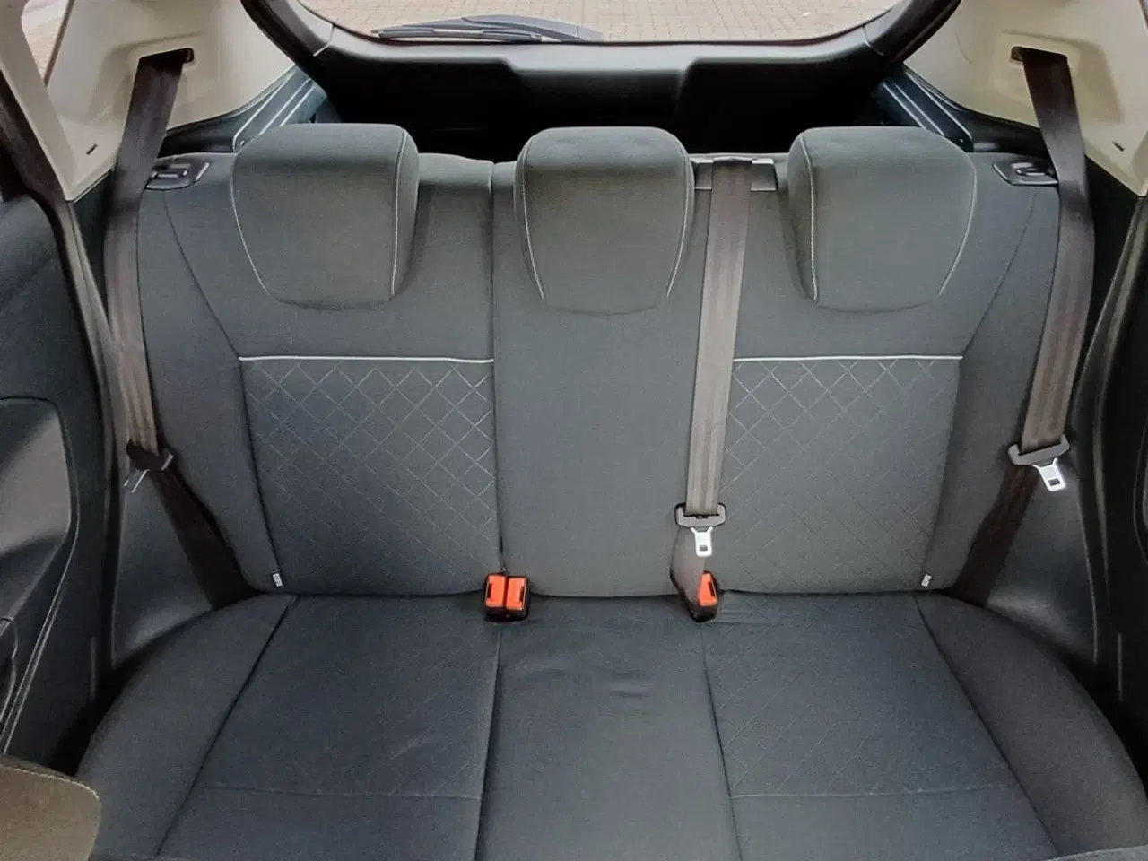 Billede 16 - Ford Fiesta 1,4 TDCi 70 Trend