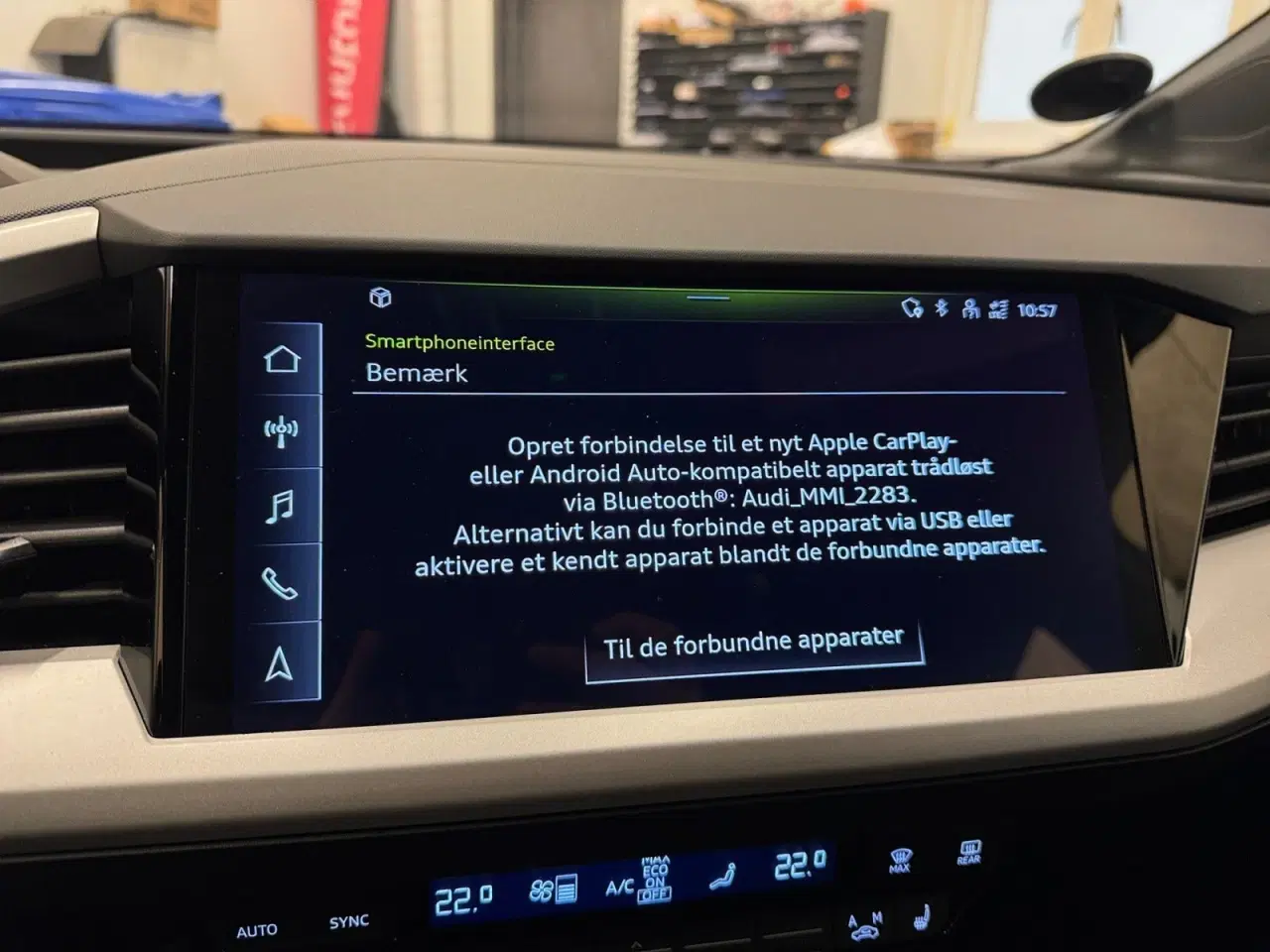 Billede 10 - Audi Q4 e-tron 40 Advanced Sportback