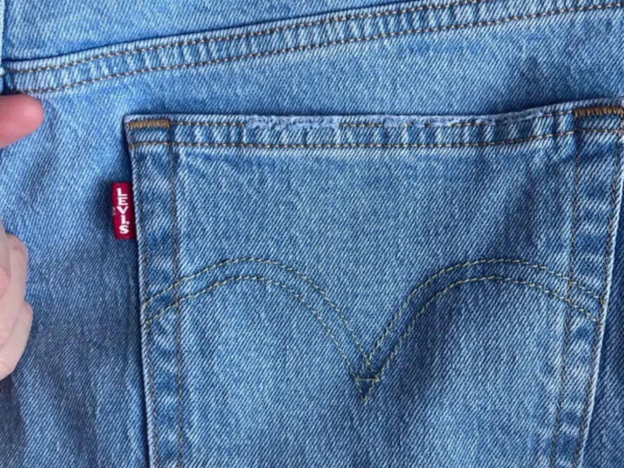 Billede 6 - Levi’s 501 shorts str. 32