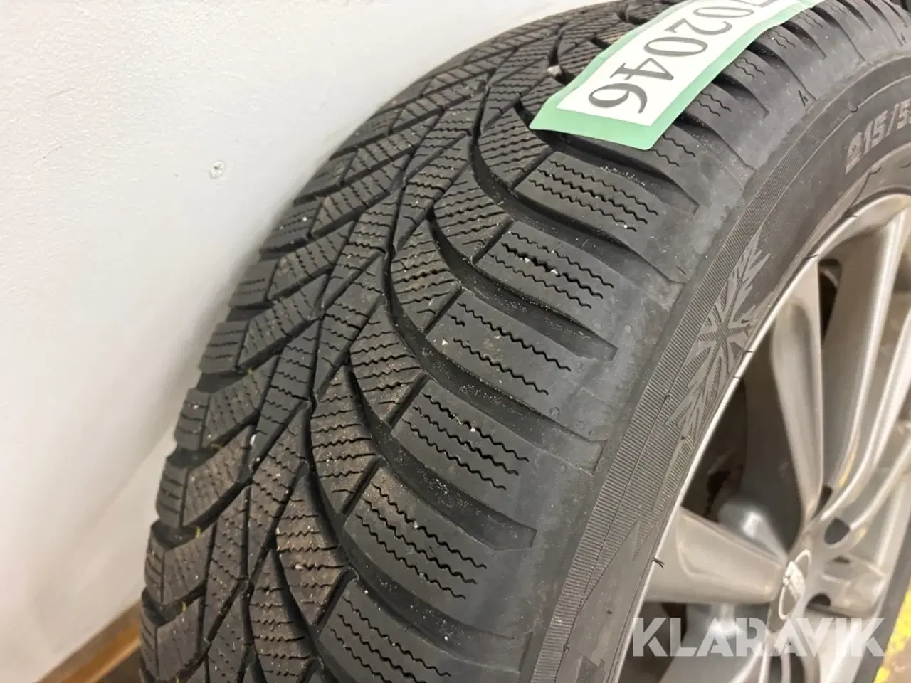 Billede 4 - Hjul Mega Wheels med Toyo Tires dæk