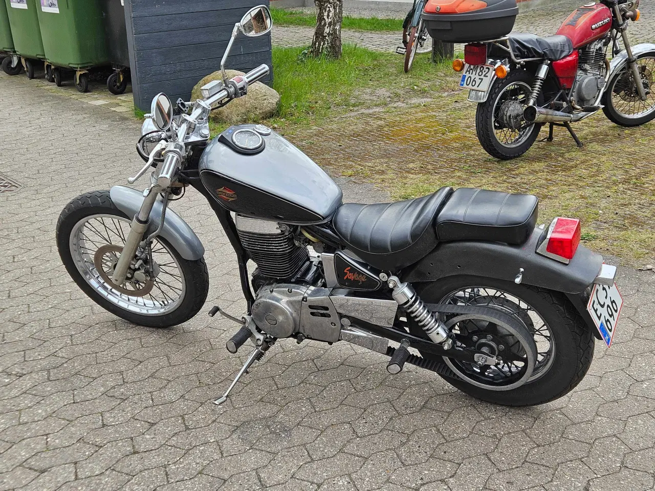 Billede 5 - Suzuki LS 650 Savage