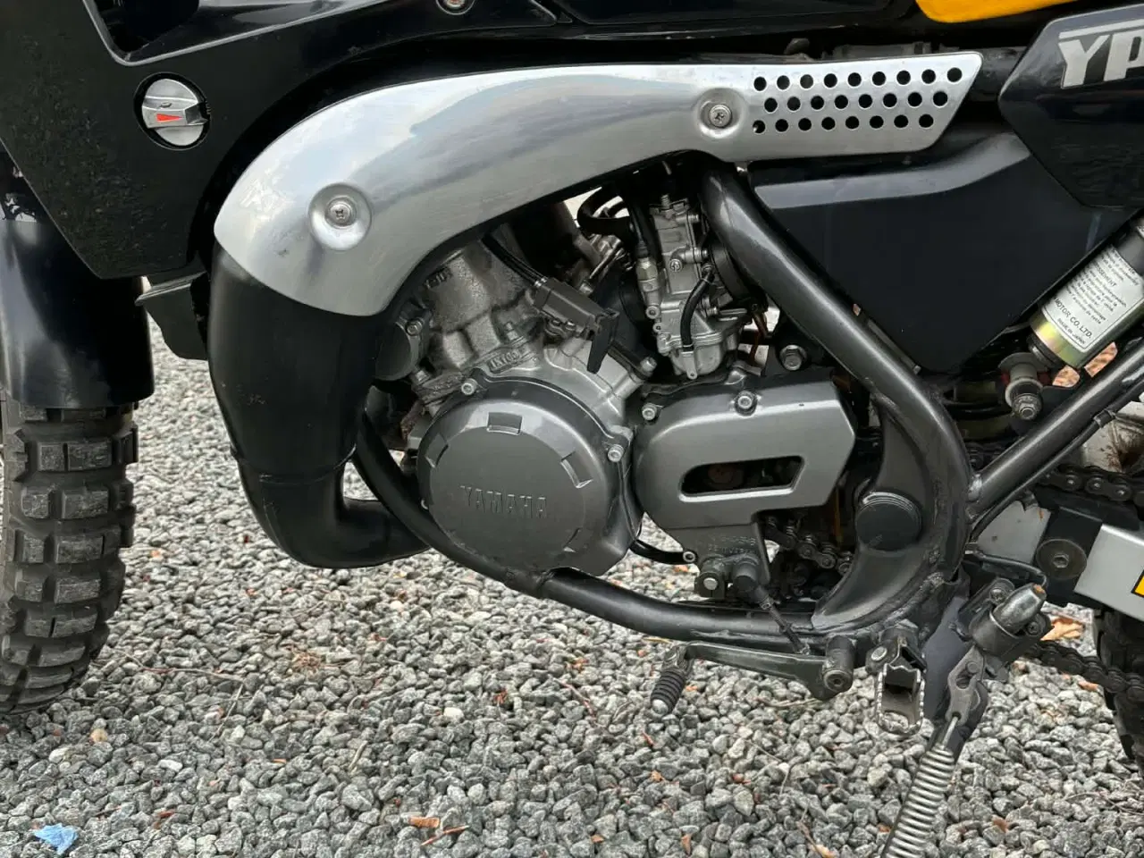 Billede 10 - Yamaha TDR250