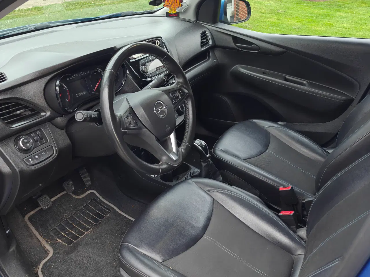 Billede 4 - Opel Karl 1.0 2016 Enjoy+