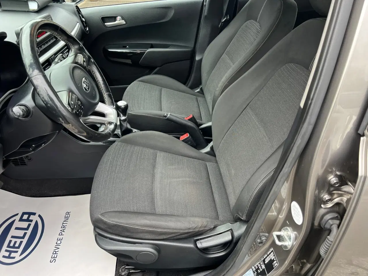 Billede 5 - Kia Picanto 1,0 MPi Advance