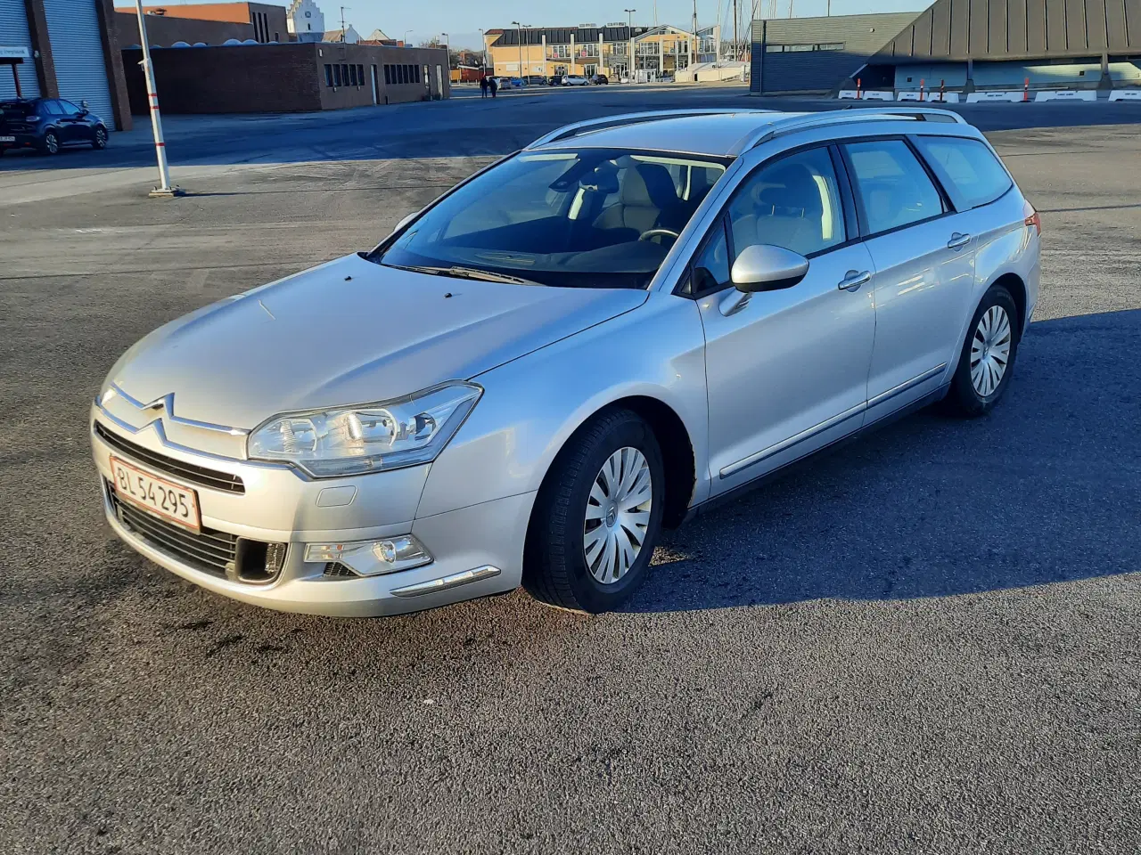 Billede 3 - Citroen C5 2,0 HDI 140 STC