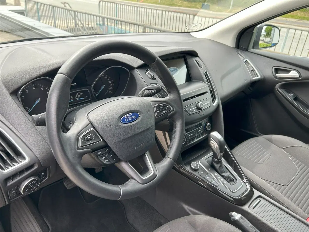 Billede 7 - Ford Focus 1,0 SCTi 125 Titanium+ stc. aut.