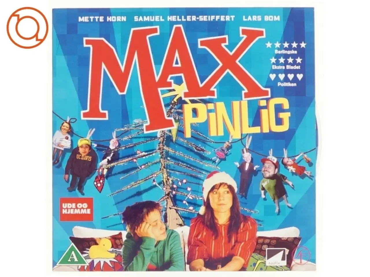 Billede 1 - Max Pinlig