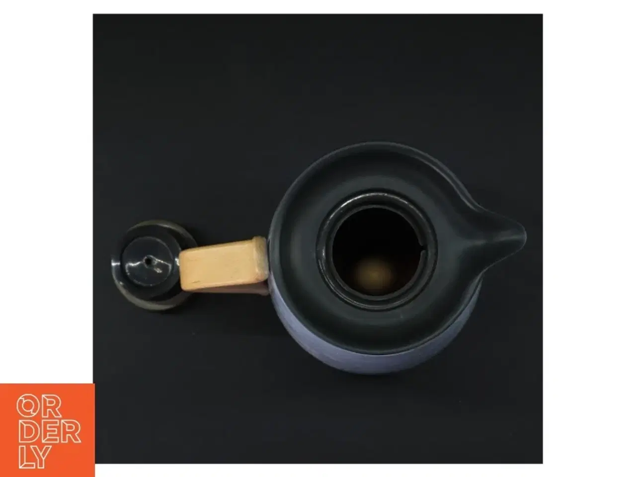 Billede 3 - Hvidt Stelton termokande fra Stelton (str. 25 x 18 x 13 cm)