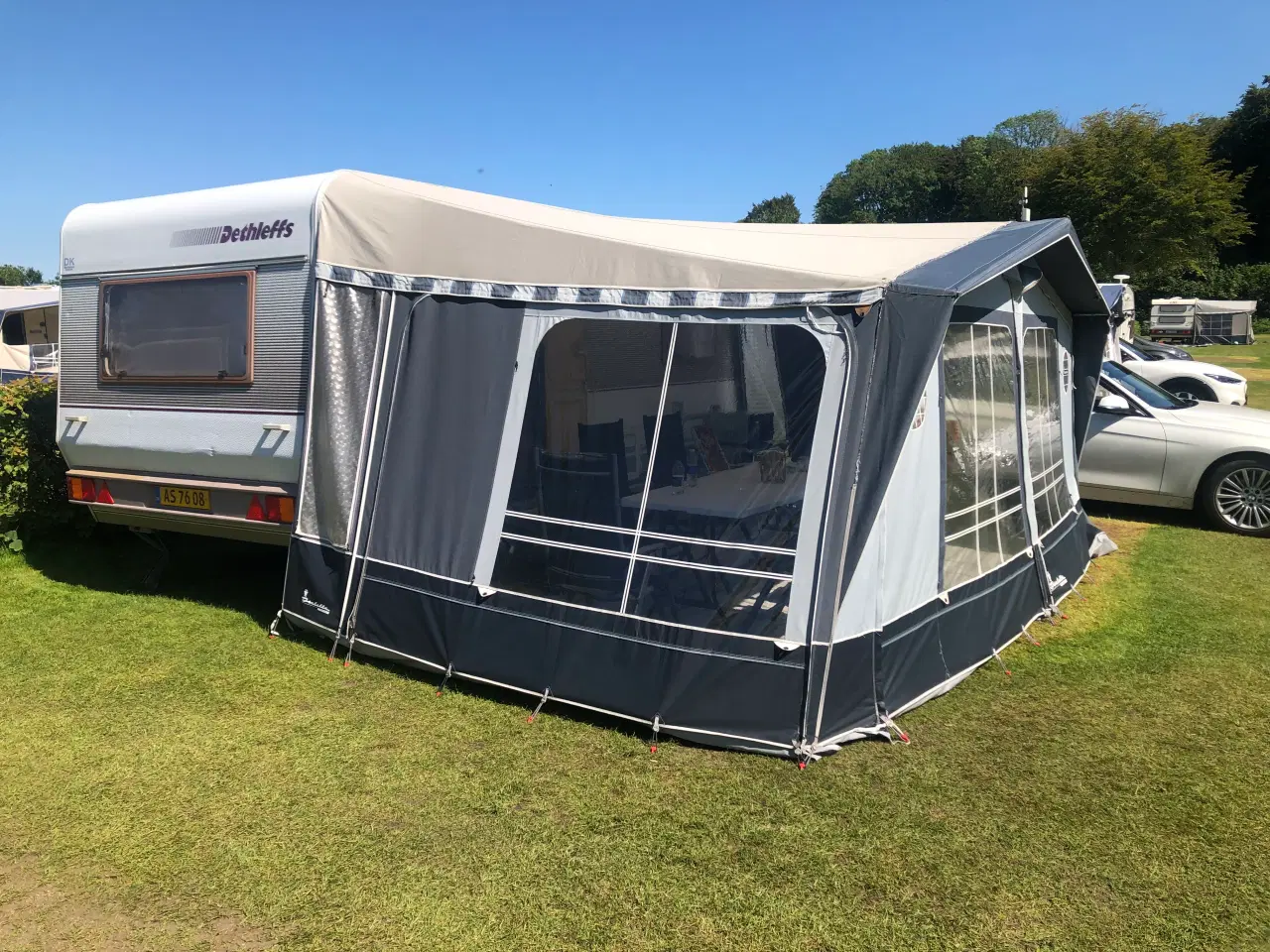 Billede 13 - Dethleffs campingvogn 