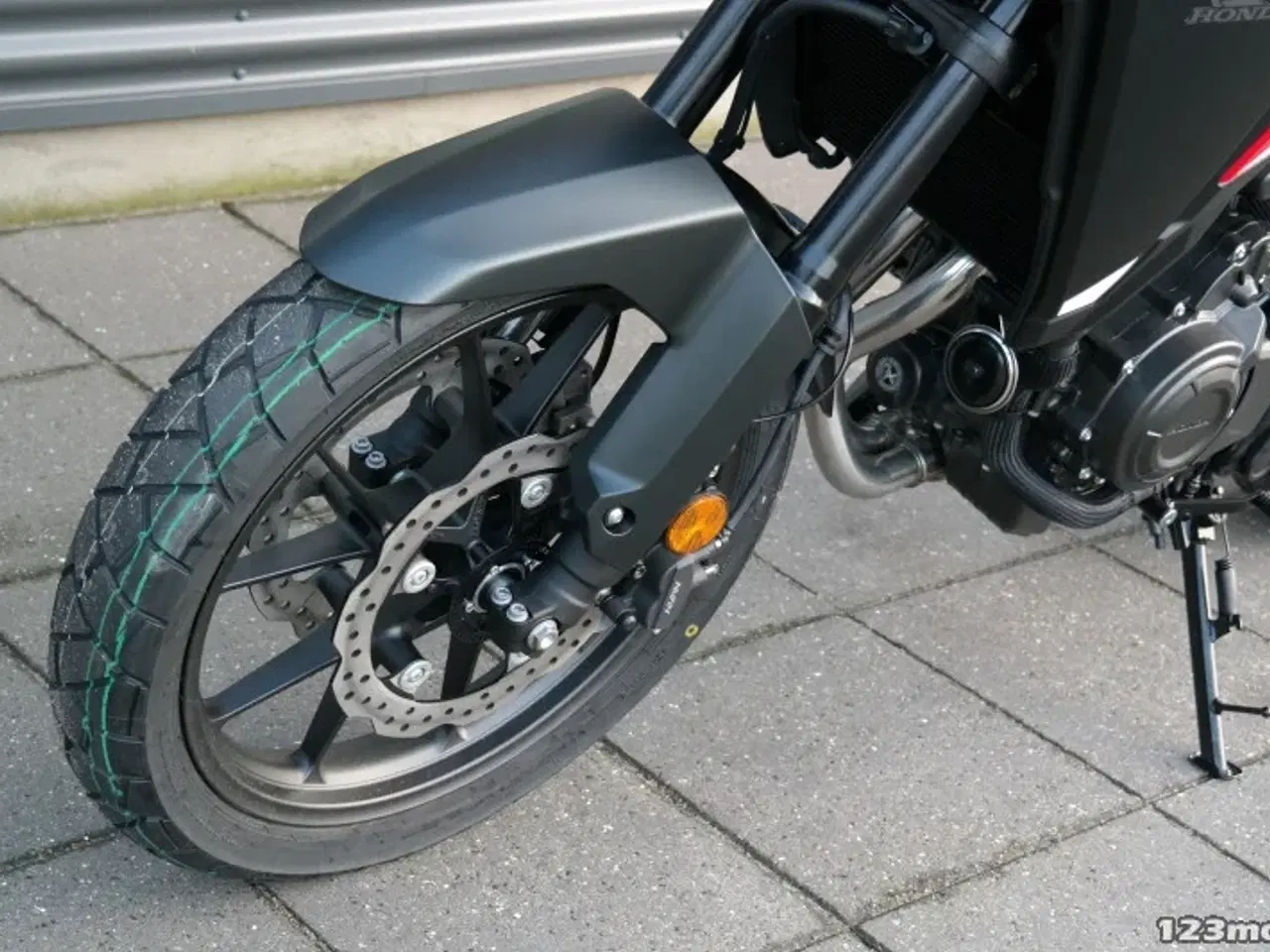 Billede 20 - Honda NX 500 MC-SYD       BYTTER GERNE