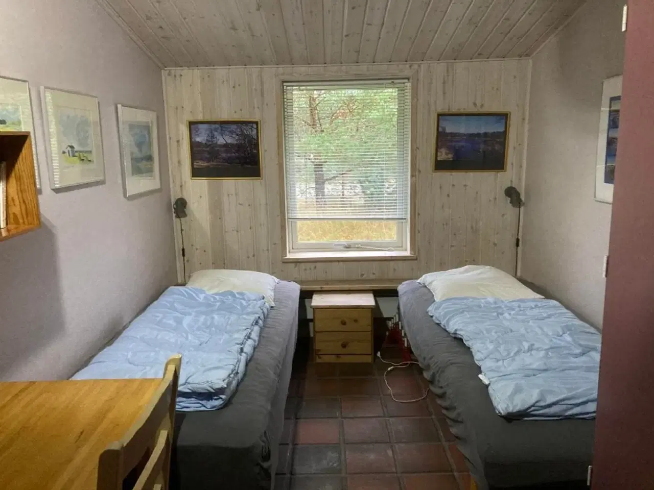 Billede 5 - Stort sommerhus på lyngklædt grund, Vesterø Læsø, 4 værelser 8 personer