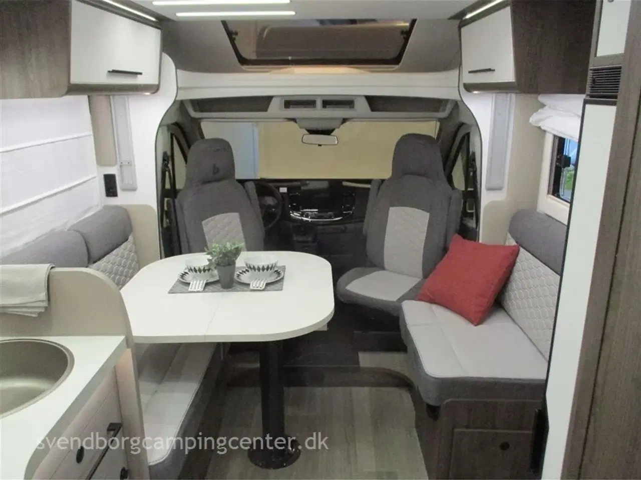 Billede 6 - 2026 - Benimar Tessoro T468   Kommer medio Maj