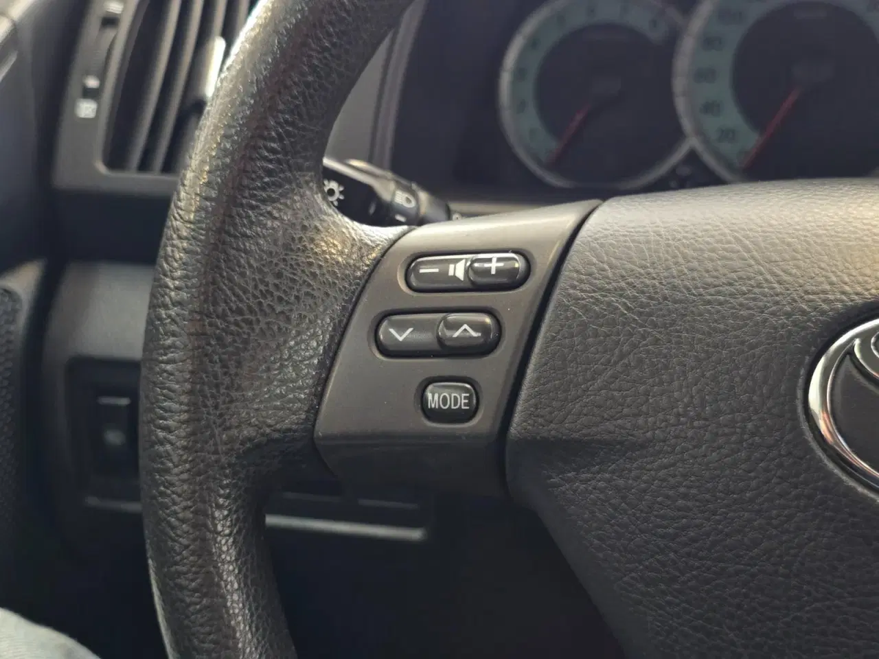 Billede 11 - Toyota Corolla Verso 1,6 Terra 7prs