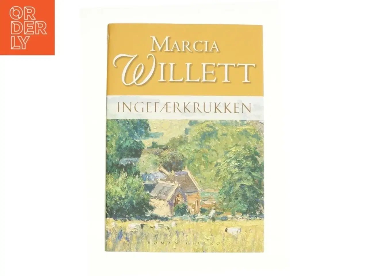 Billede 1 - Ingefærkrukken af Marcia Willett