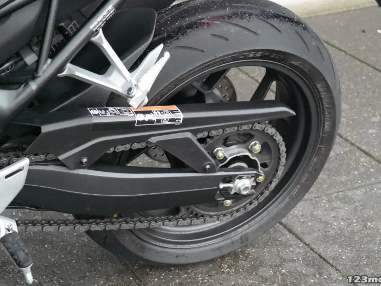 Billede 26 - Honda CB 1000 Hornet MC-SYD       BYTTER GERNE