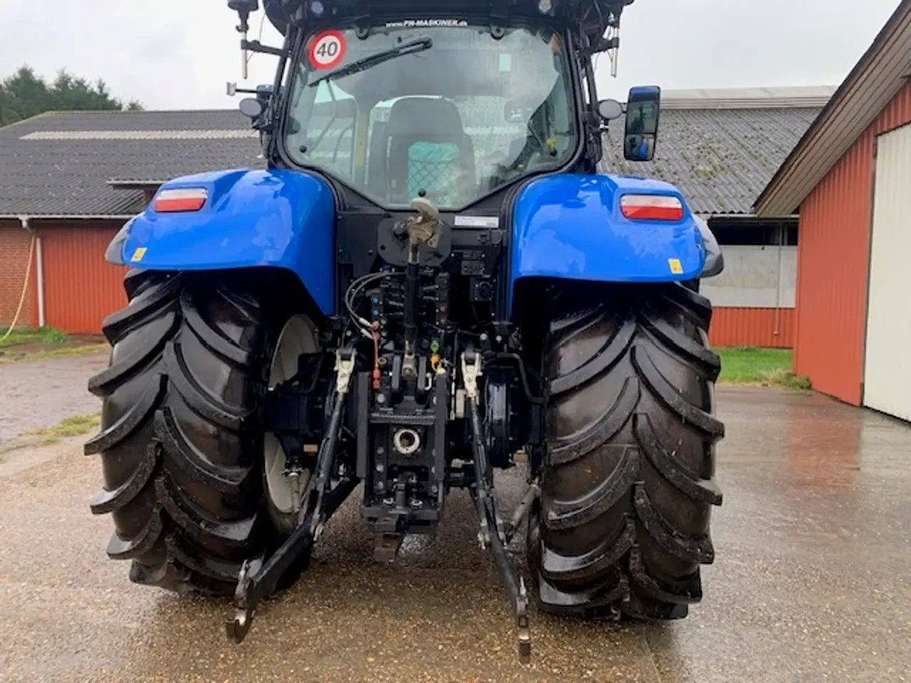 Billede 3 - New Holland T7.175