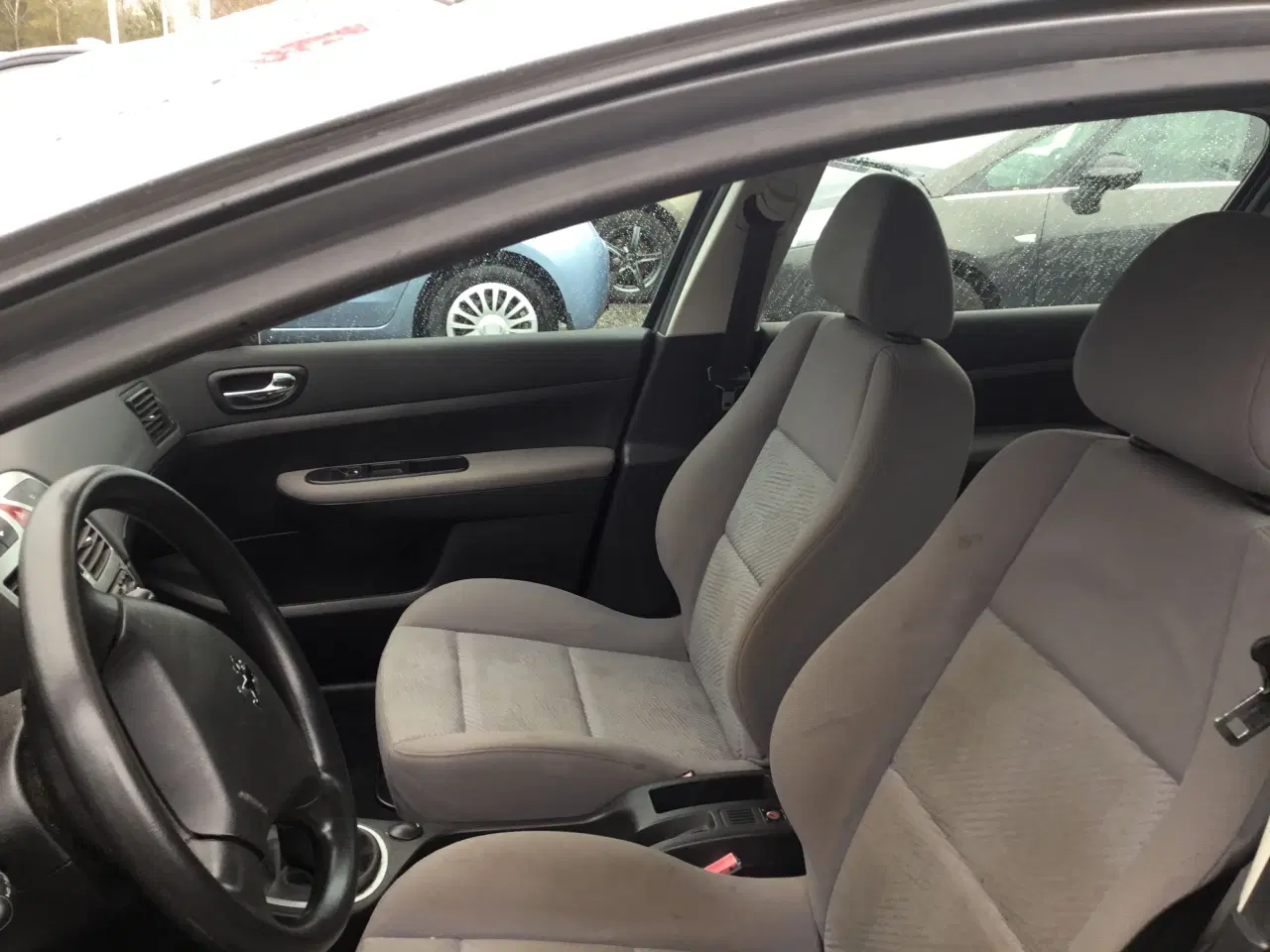 Billede 7 - Peugeot 307 1,6 benzin træk 1200 holder syn 3/2027