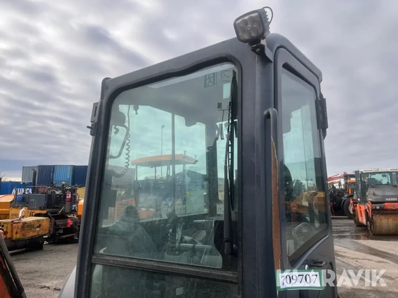 Billede 10 - Gravemaskine Hitachi ZX33U-5A CLR