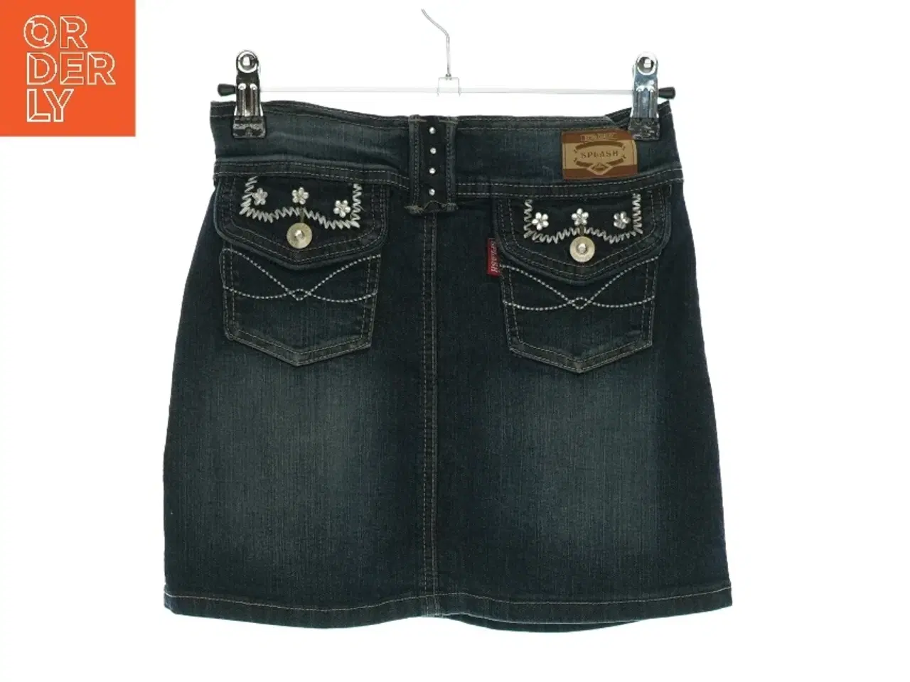 Billede 2 - Cowboynederdel fra Splash (Str. 14 år)