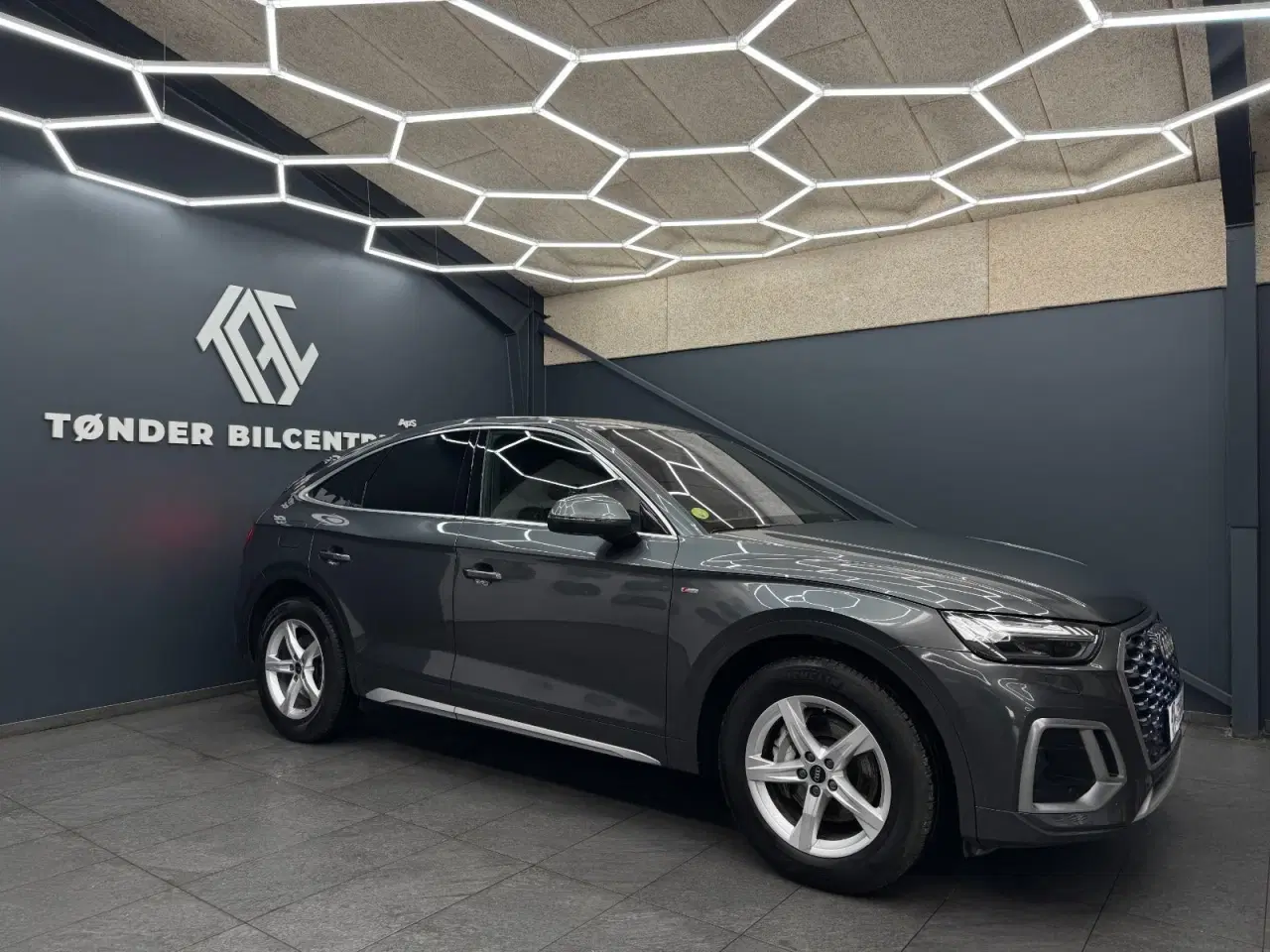 Billede 3 - Audi Q5 35 TDi S-line Sportback S-tr.