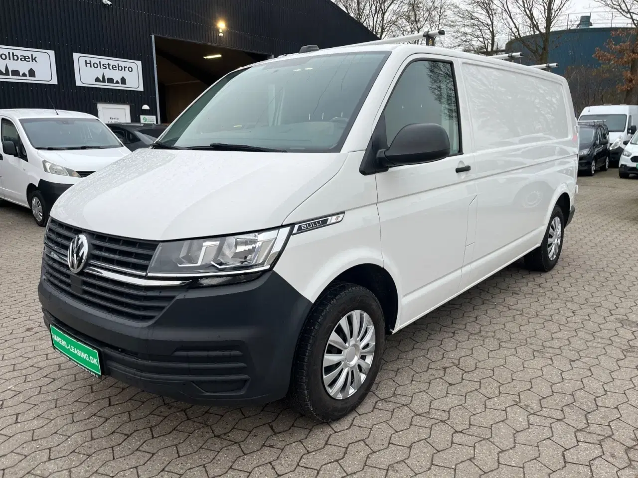 Billede 2 - VW Transporter 2,0 TDi 150 Kassevogn DSG lang