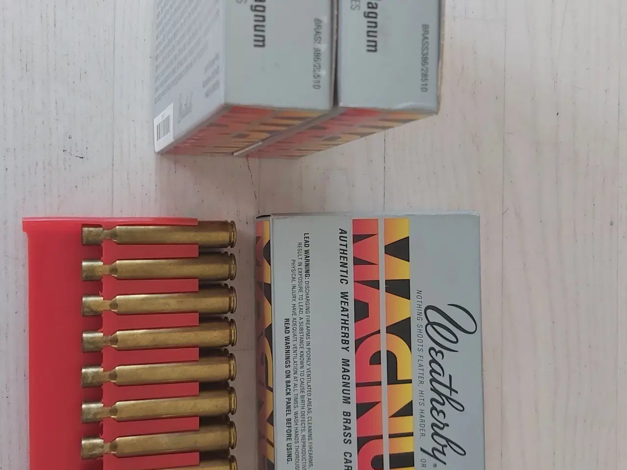 Billede 5 - Kepplinger/Danarms kal. 270 og 338-06