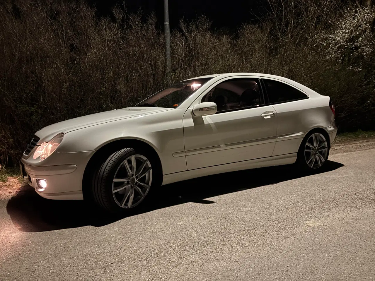 Billede 11 - Mercedes CLC - et spændende alternativ til Golf