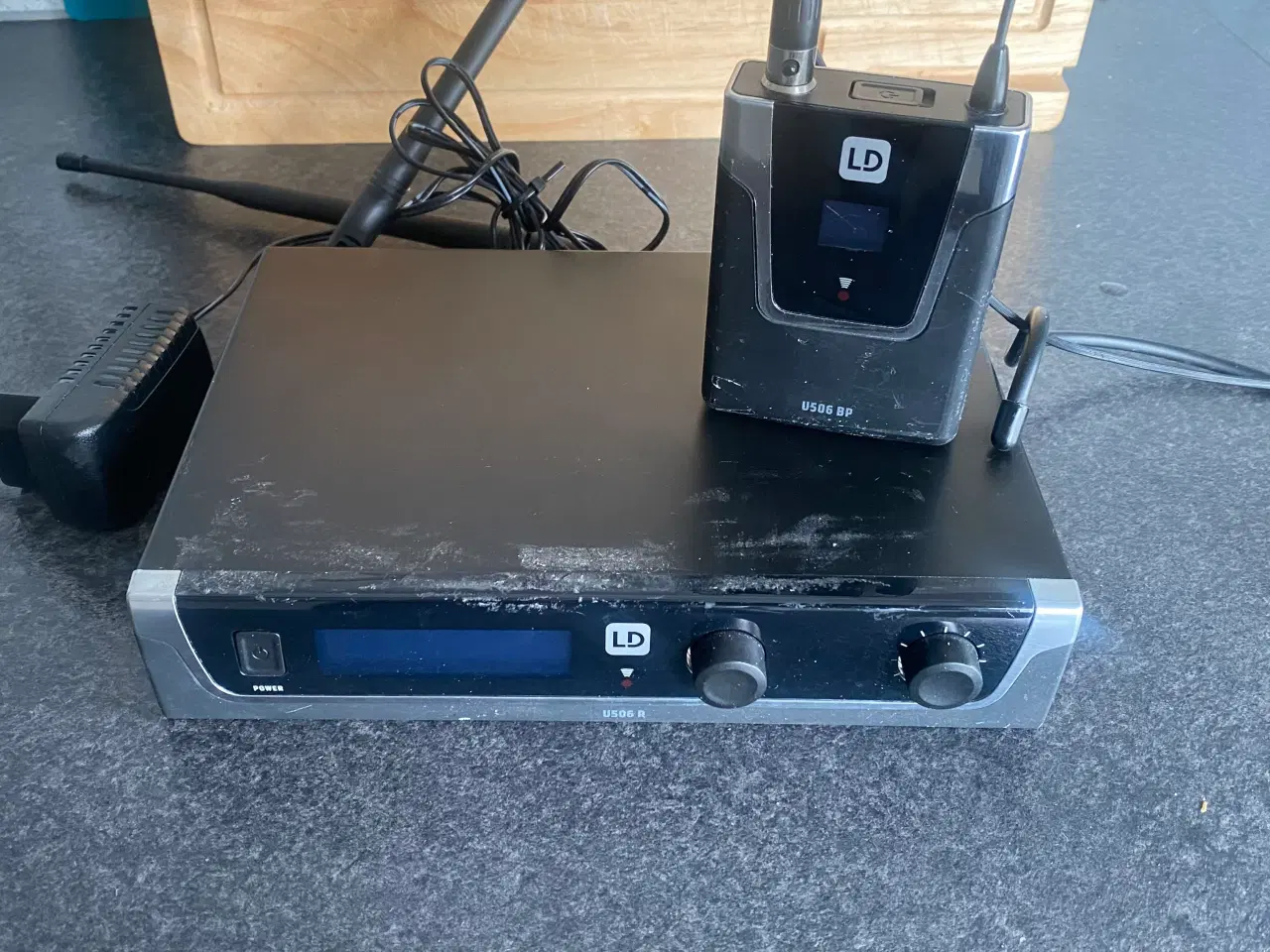 Billede 1 - LD Heatseet