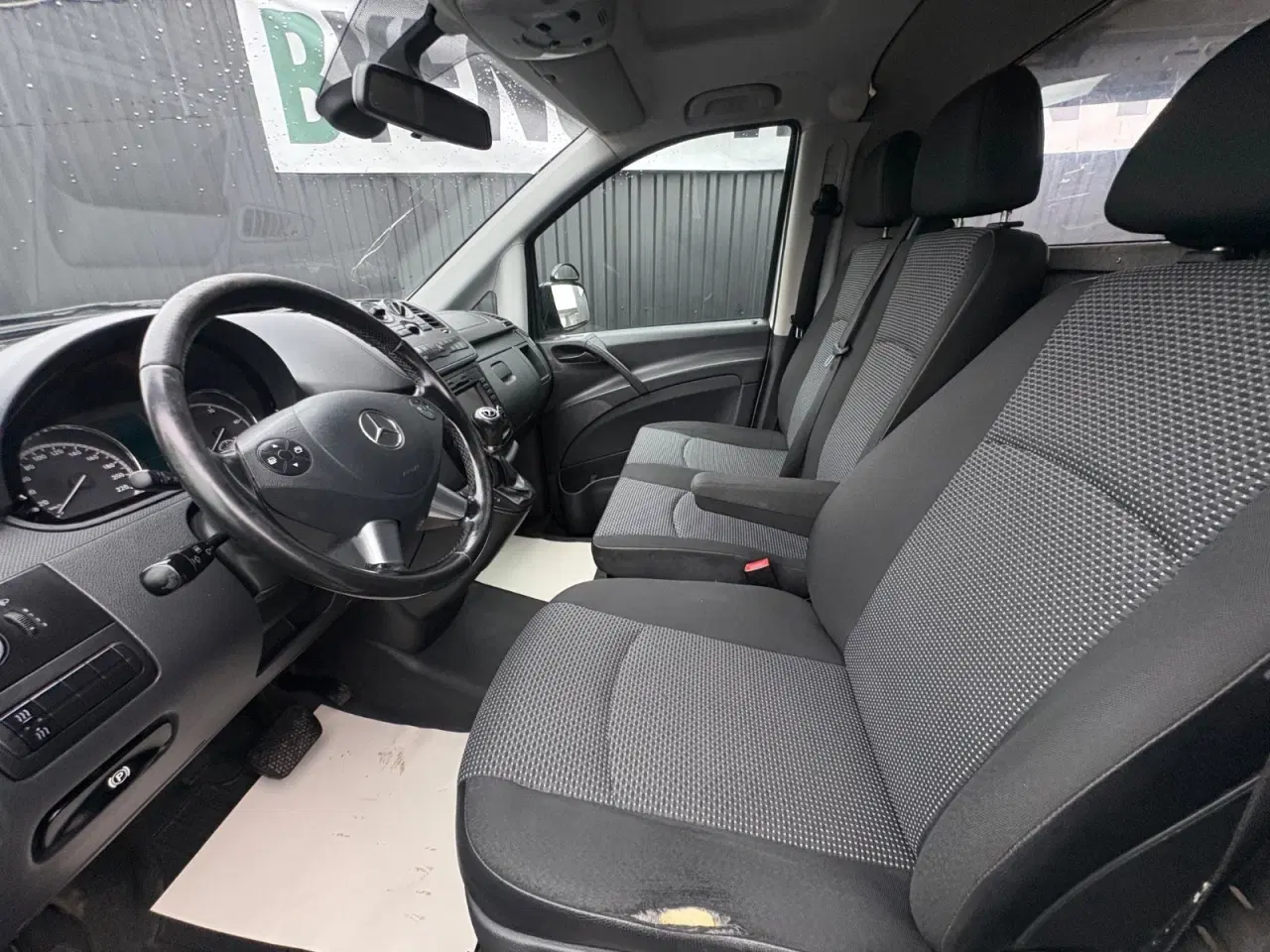 Billede 9 - Mercedes Vito 113 2,2 CDi Basic L