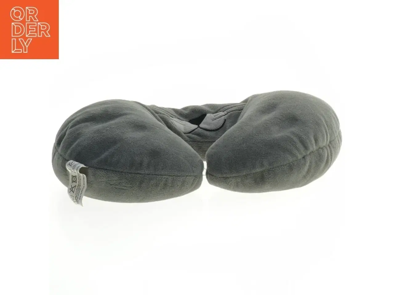 Billede 3 - Rejsepude i katteform (str. 30x25 cm)