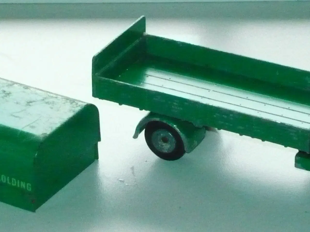 Billede 2 - TEKNO TITAN TEKNO DA" VOLVO VIKING" MED PRESENNING