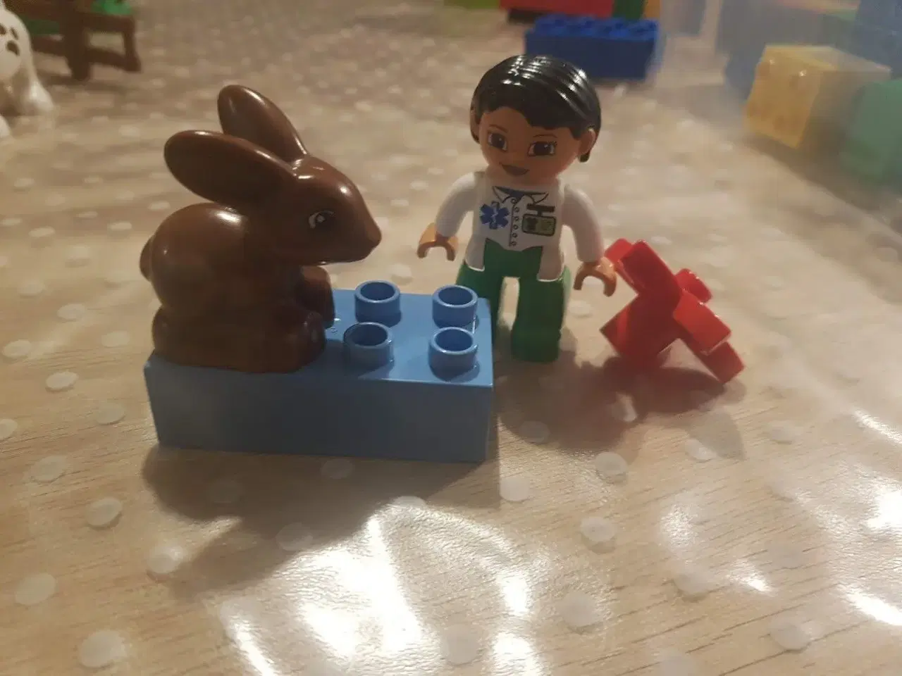 Billede 3 - LEGO duplo skovens dyr