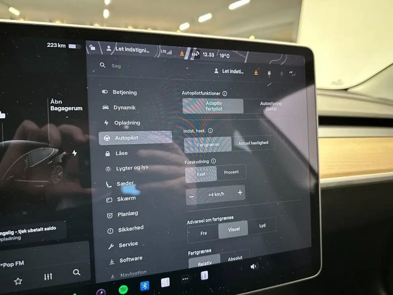Billede 18 - Tesla Model 3  Standard Range+ RWD