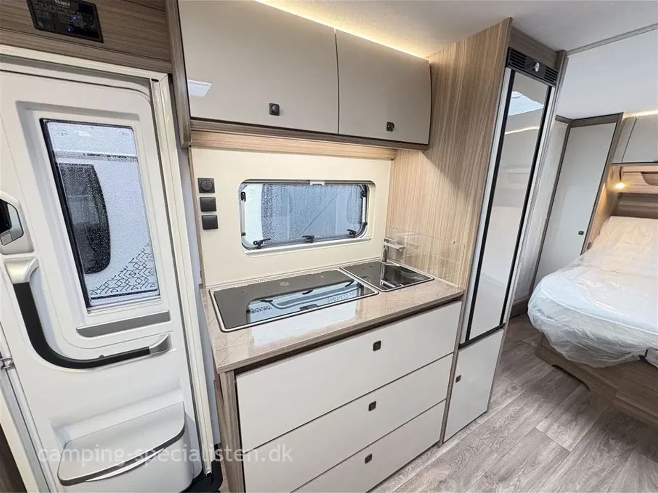 Billede 8 - 2025 - Fendt Tendenza 560 SFDW Alde 2025 Fendt 560 Tendenza SFDW - se den nu hos Camping-Specialisten.dk i Silkeborg