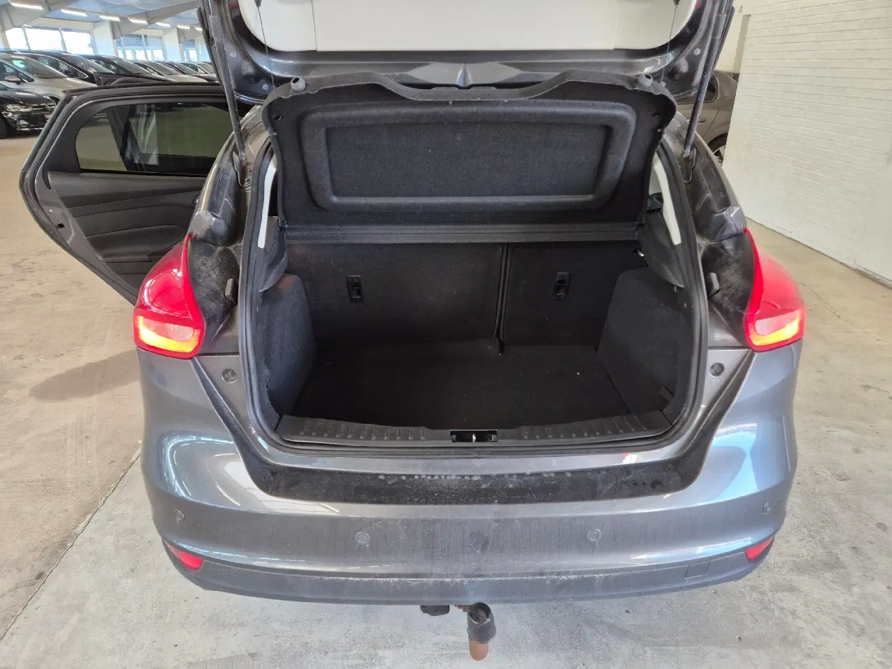 Billede 19 - Ford Focus 1,0 EcoBoost Titanium Fun 125HK 5d 6g