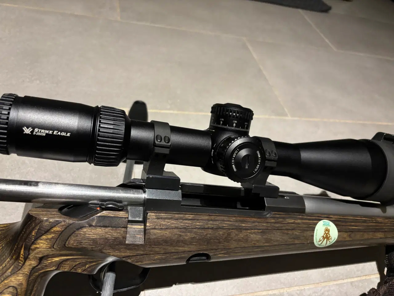 Billede 2 - TikkaM695 6,5-55