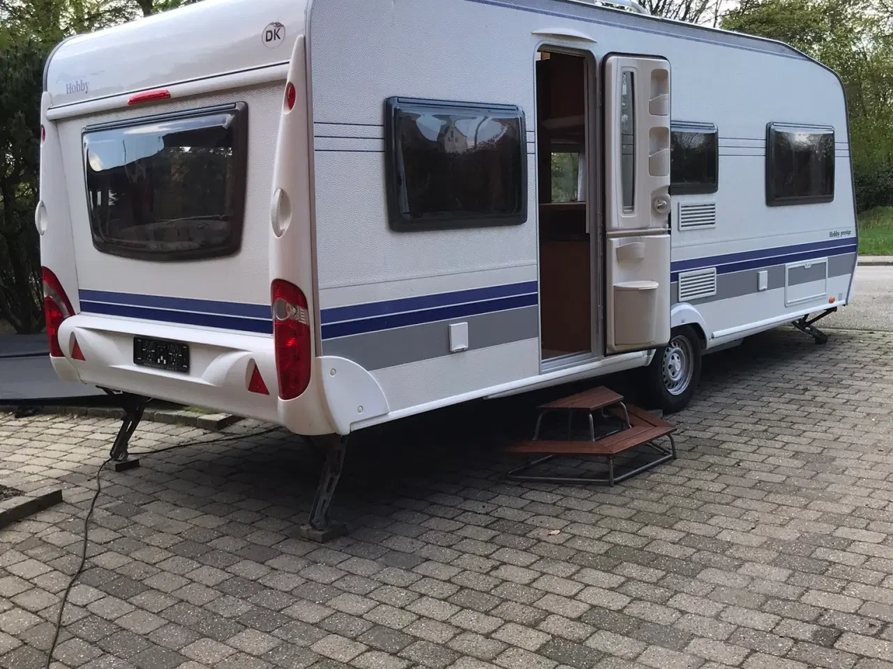 Billede 10 - Campingvogn Hobby prestige 560 ul