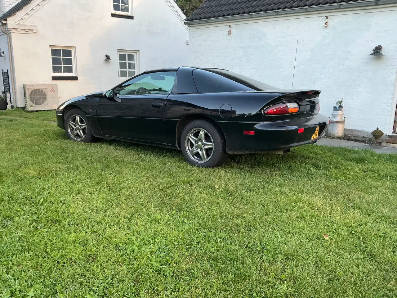 Billede 3 - Chevrolet camaro v8