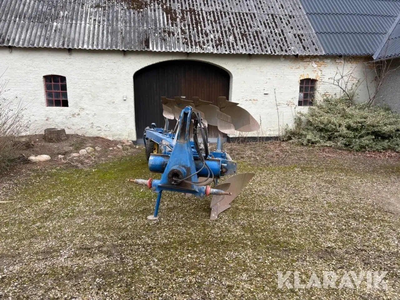 Billede 8 - Plov Överum Cx4100h