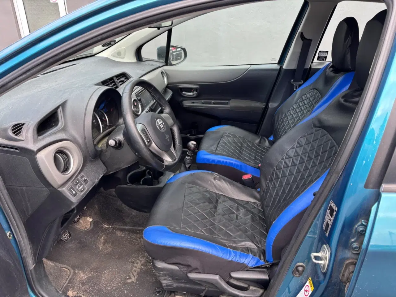 Billede 6 - Toyota Yaris 1,4 D-4D T1
