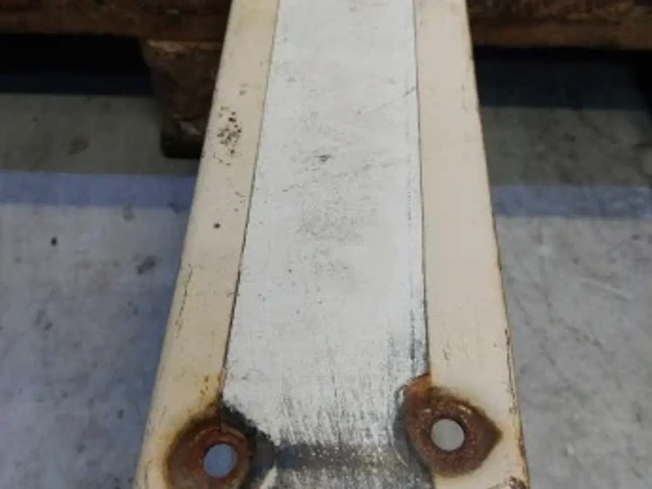 Billede 11 - Case 844XL Motorskærm 