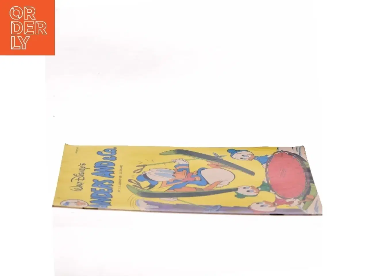 Billede 2 - Anders And & Co. af (Bog)