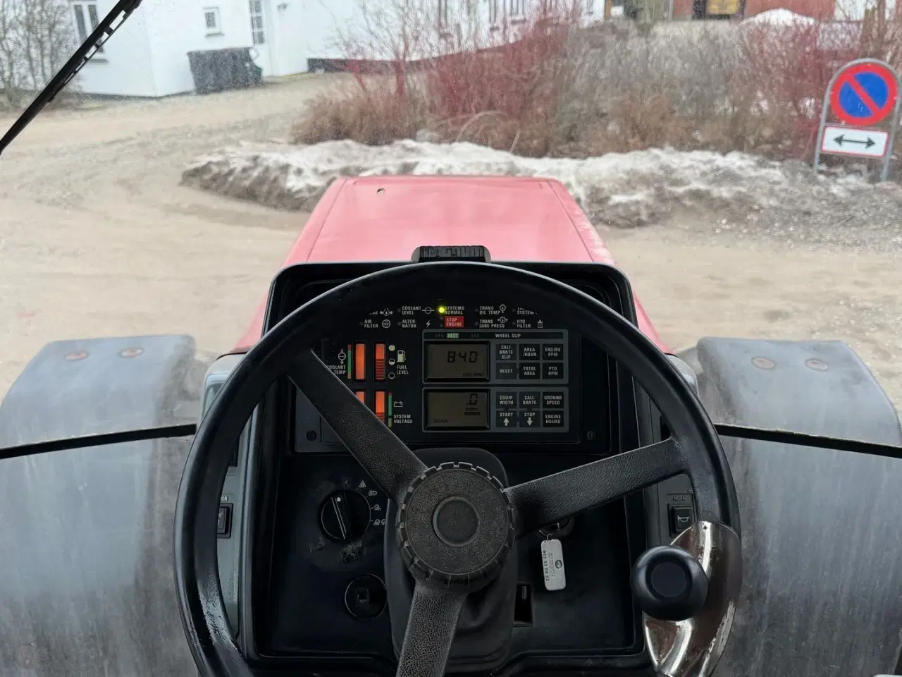 Billede 12 - Case IH Magnum 7210 PRO