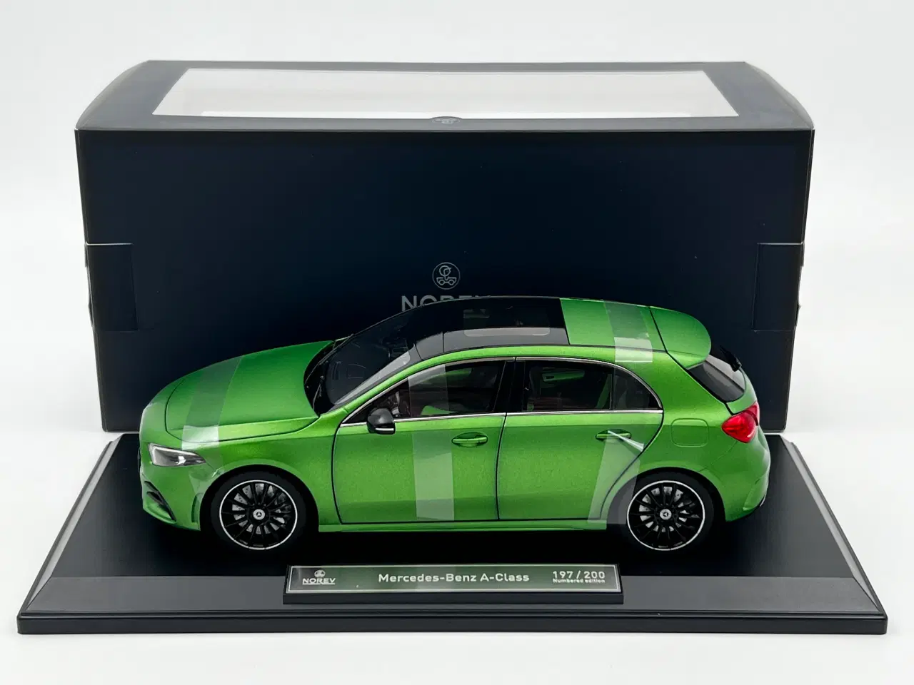 Billede 1 - 2018 Mercedes A-Klasse W177 - 1:18