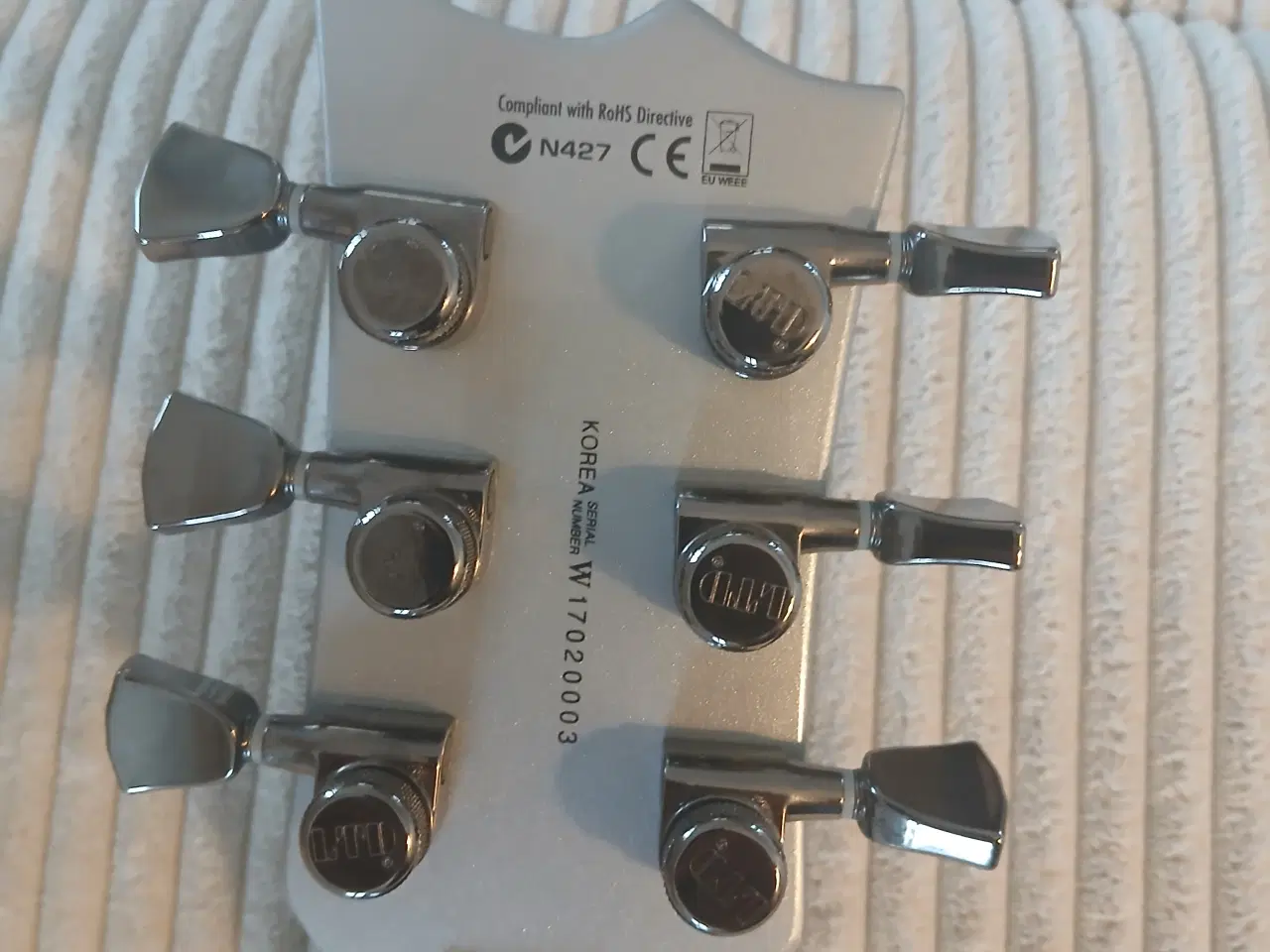 Billede 3 - Ltd ec 1000 silverburst 