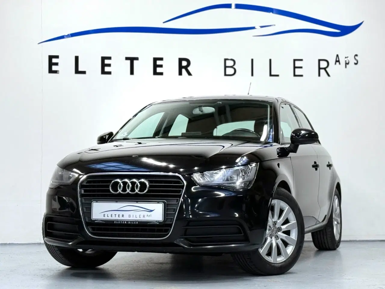 Billede 1 - Audi A1 1,6 TDi 105 Attraction Sportback