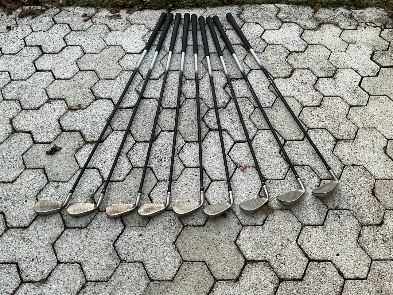 Billede 1 - Begyndergolf