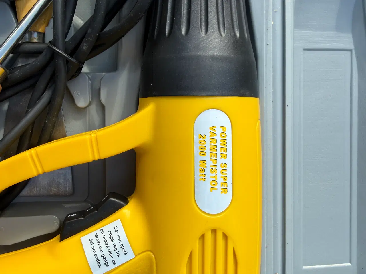 Billede 9 - Diverse værktøj i varieret stand sælges samlet